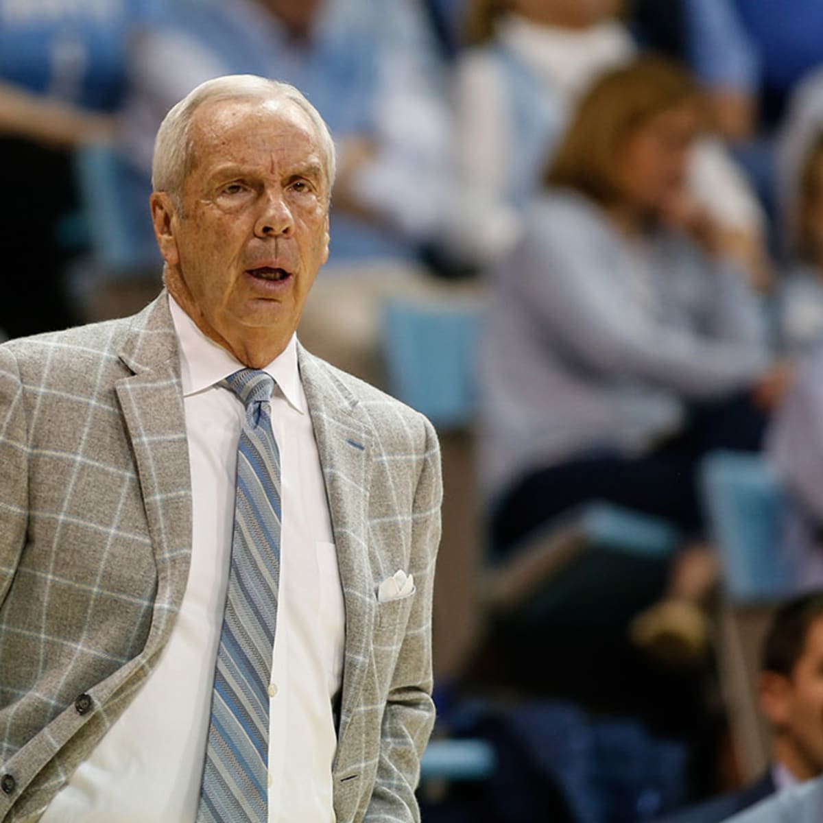 Roy Williams Net Worth