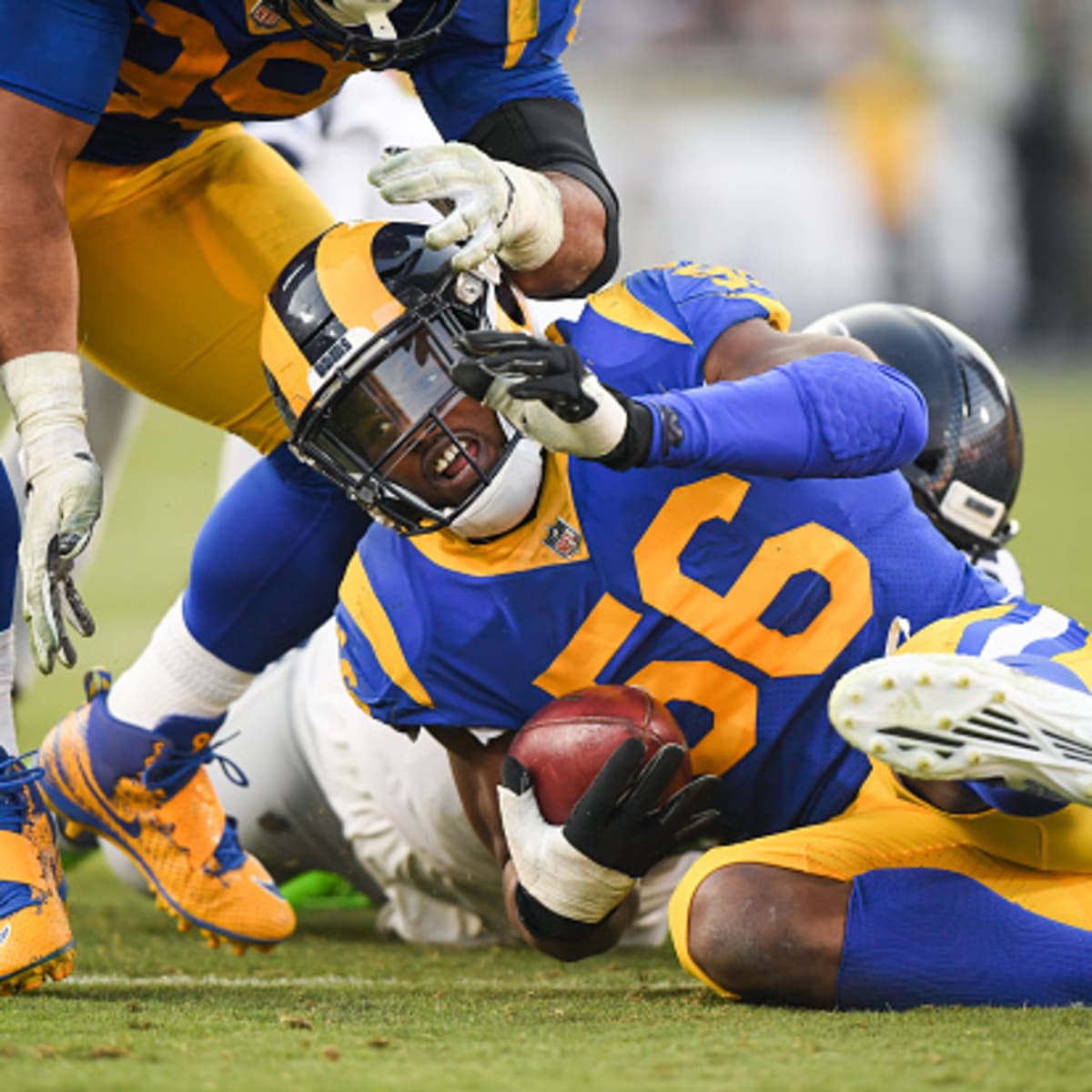 Dante Fowler and the midseason Rams trade that relaunched his career -  Sports Illustrated