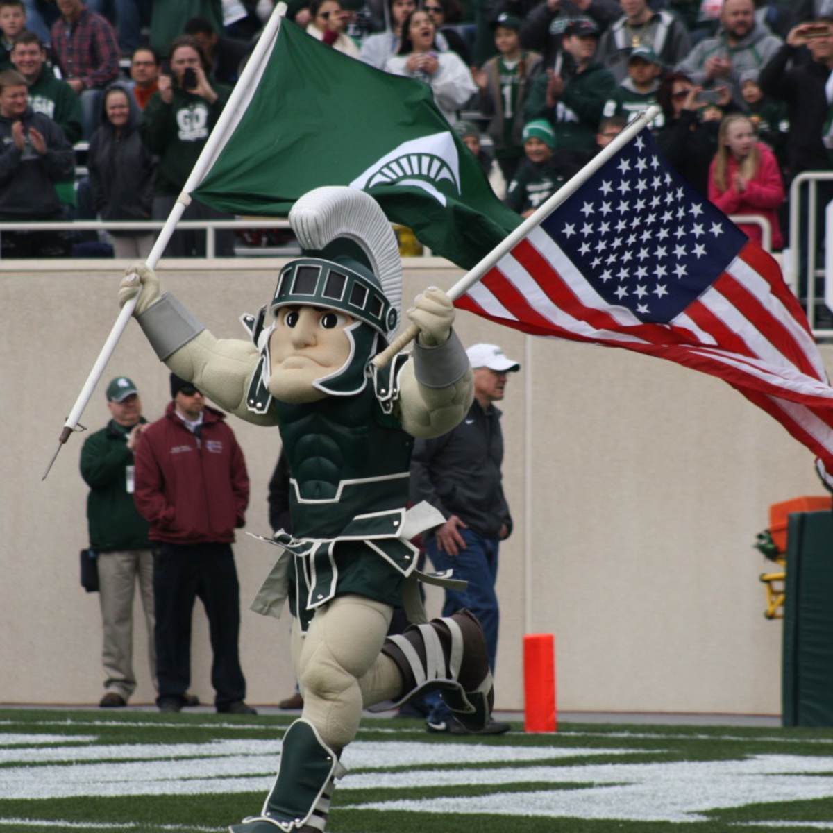 Happy 242nd Birthday To The Greatest Nation On Earth Sports Illustrated Michigan State Spartans News Analysis And More