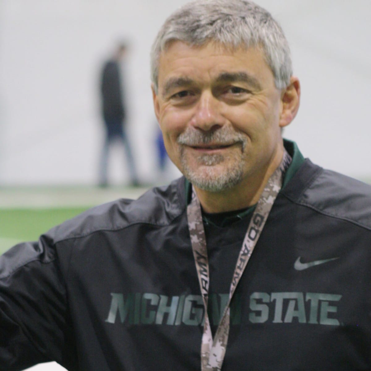 Ken Mannie retires after 25 years as Michigan State's head strength and conditioning  coach 