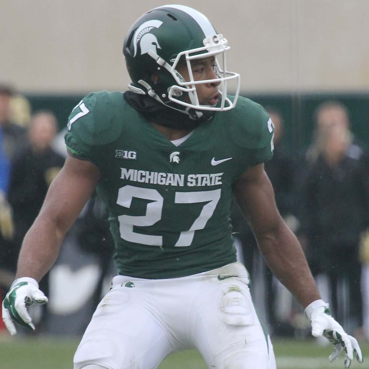 MSU S Khari Willis After Beating Purdue! - Sports Illustrated Michigan  State Spartans News, Analysis and More