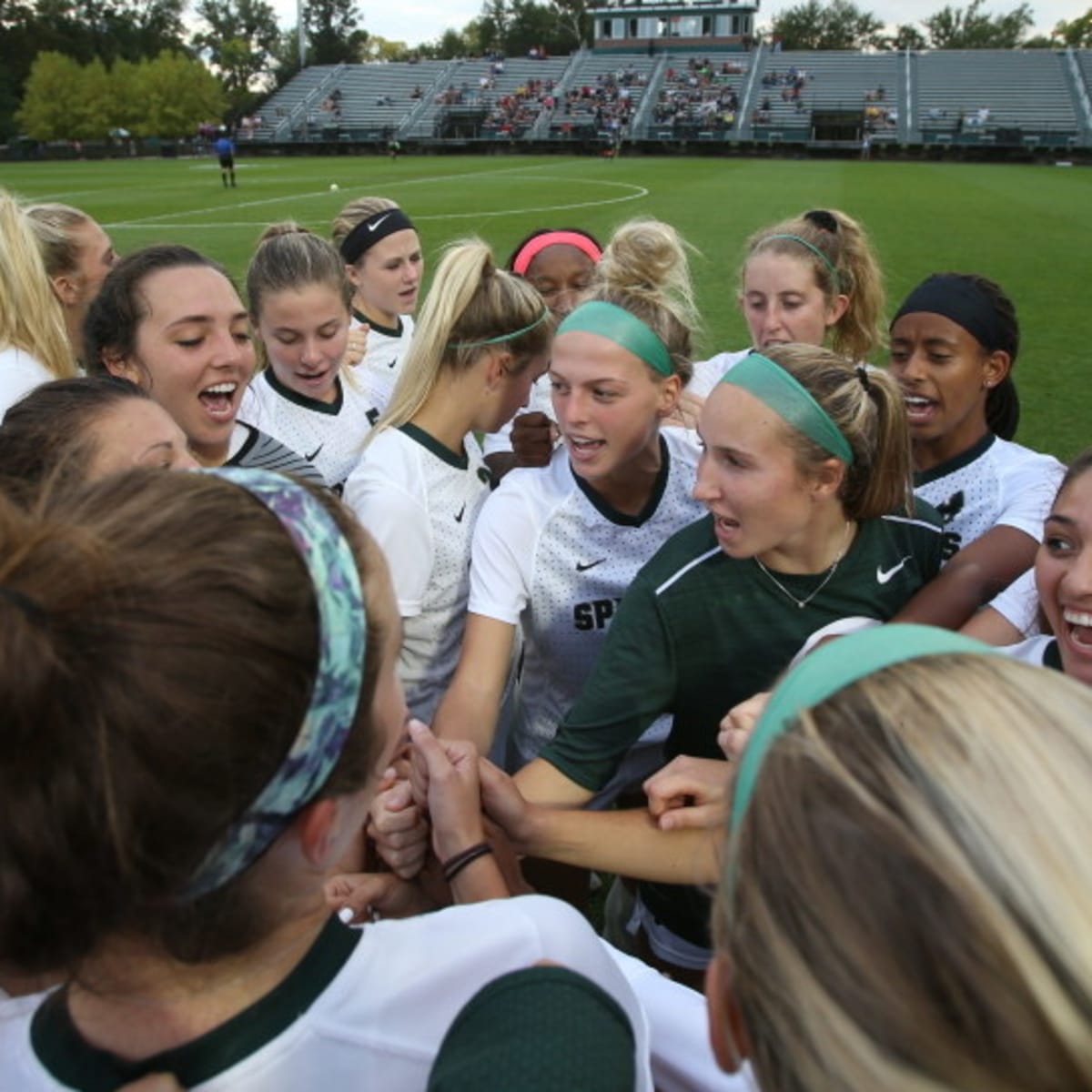 Michigan State Women S Soccer Reveals 18 Schedule Sports Illustrated Michigan State Spartans News Analysis And More