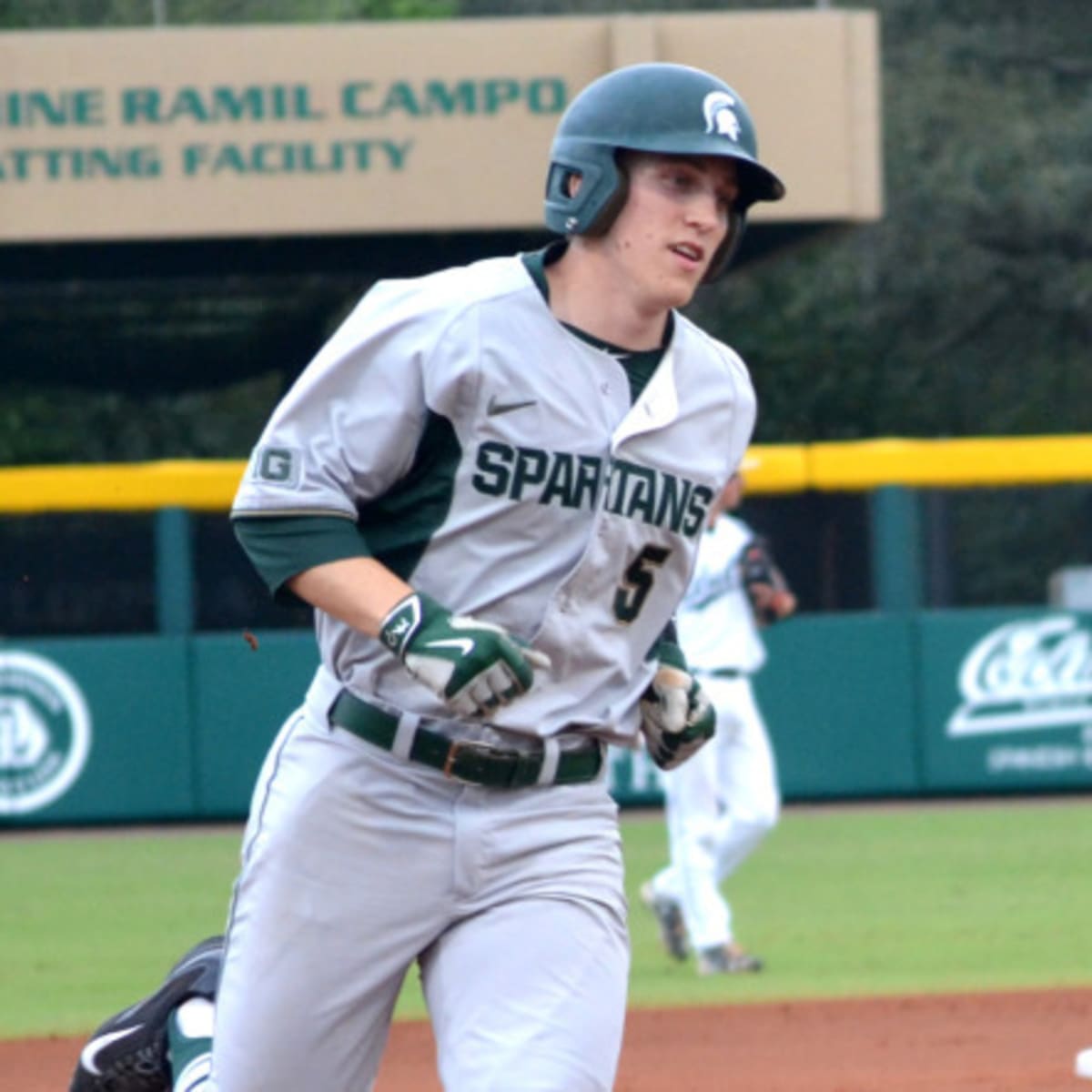 Michigan State baseball: Spartans rebound nicely in Cambria