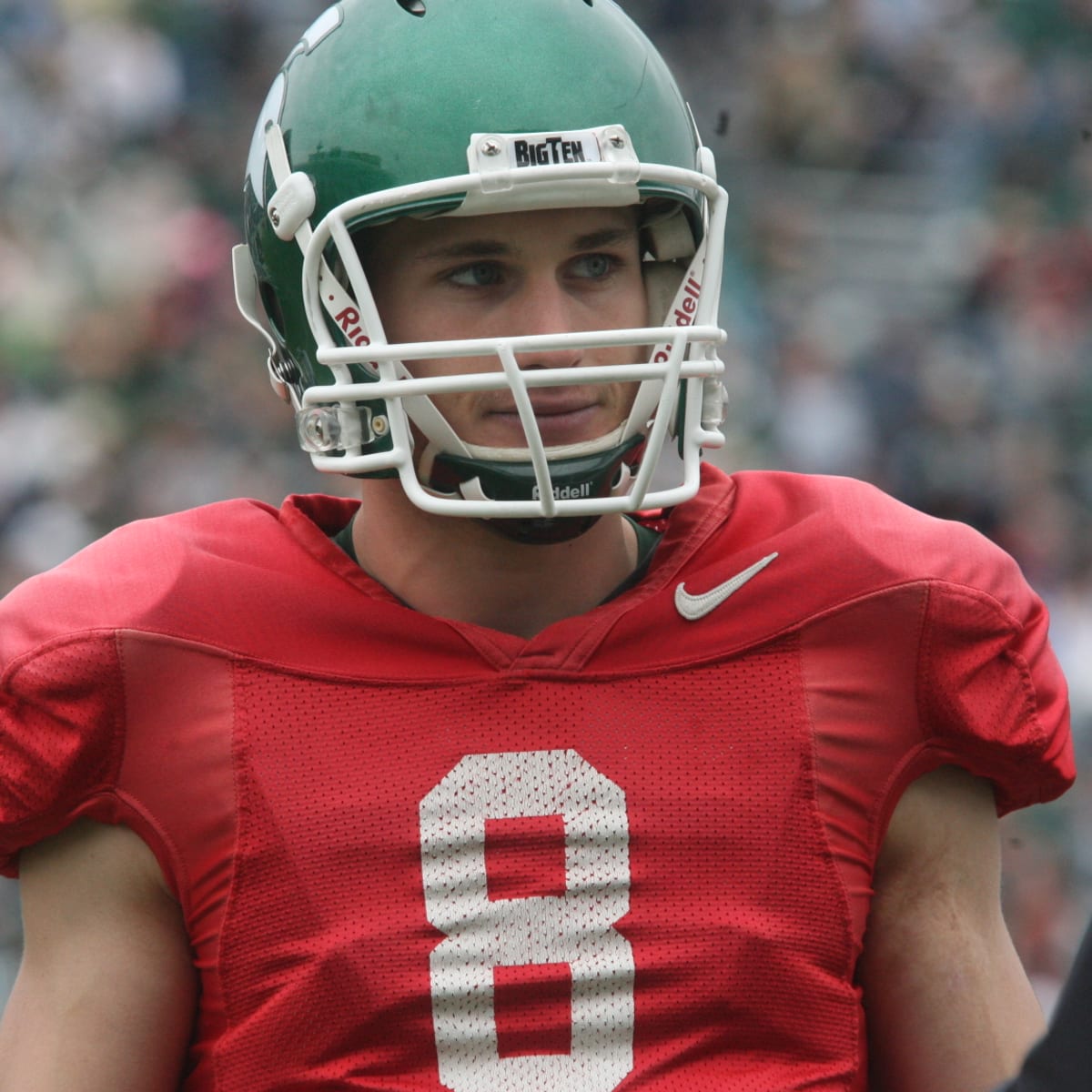 Kirk Cousins was the greatest quarterback in Michigan State