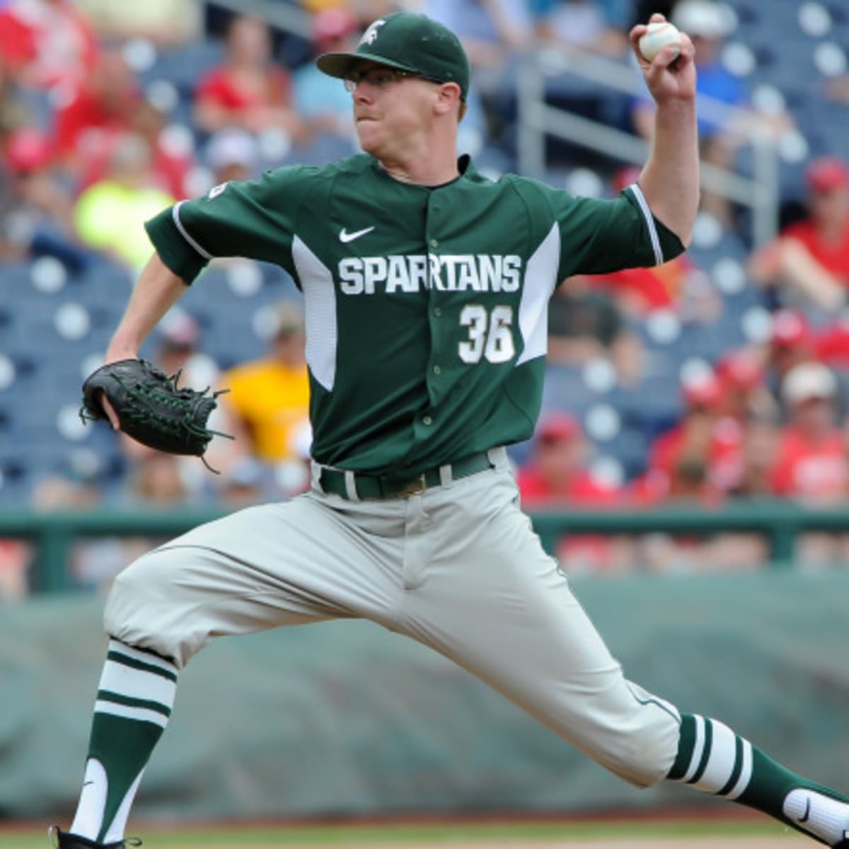 Michigan State Baseball: Spartans take one of three from rival