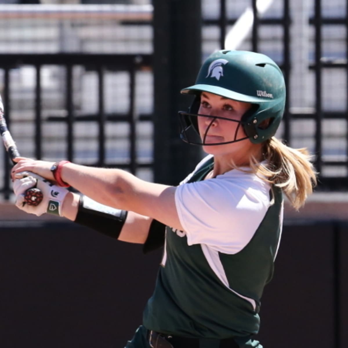 Msu Softball Spartans Rally For 7 4 Win Over Illinois State Sports Illustrated Michigan State Spartans News Analysis And More