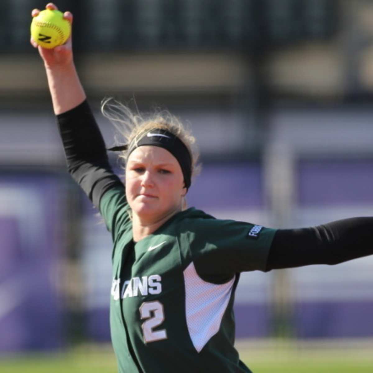 Msu Softball Despite Three Home Runs Spartans Fall In Finale At Northwestern Sports Illustrated Michigan State Spartans News Analysis And More