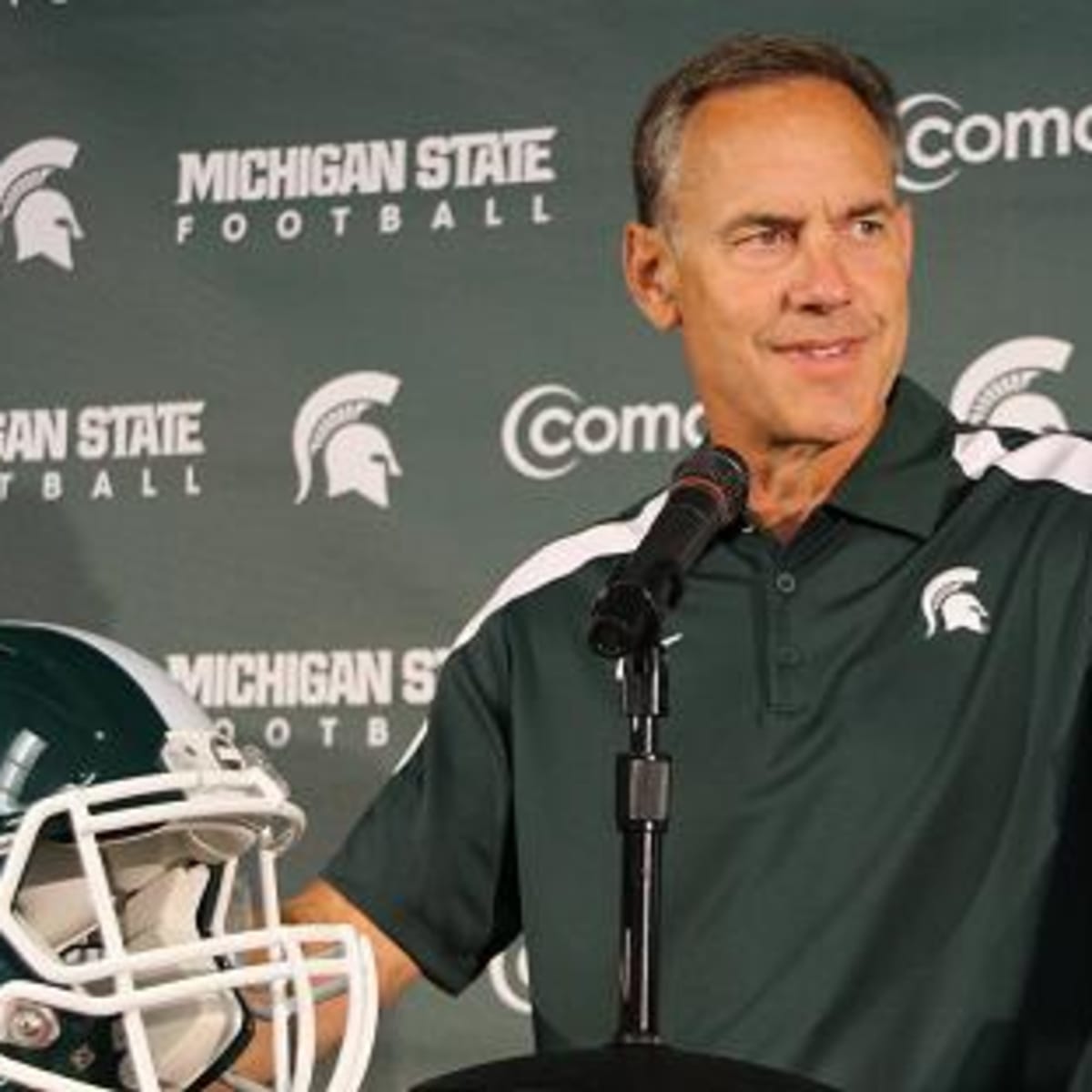 Quotes from Day One at Preseason Camp - Michigan State University Athletics