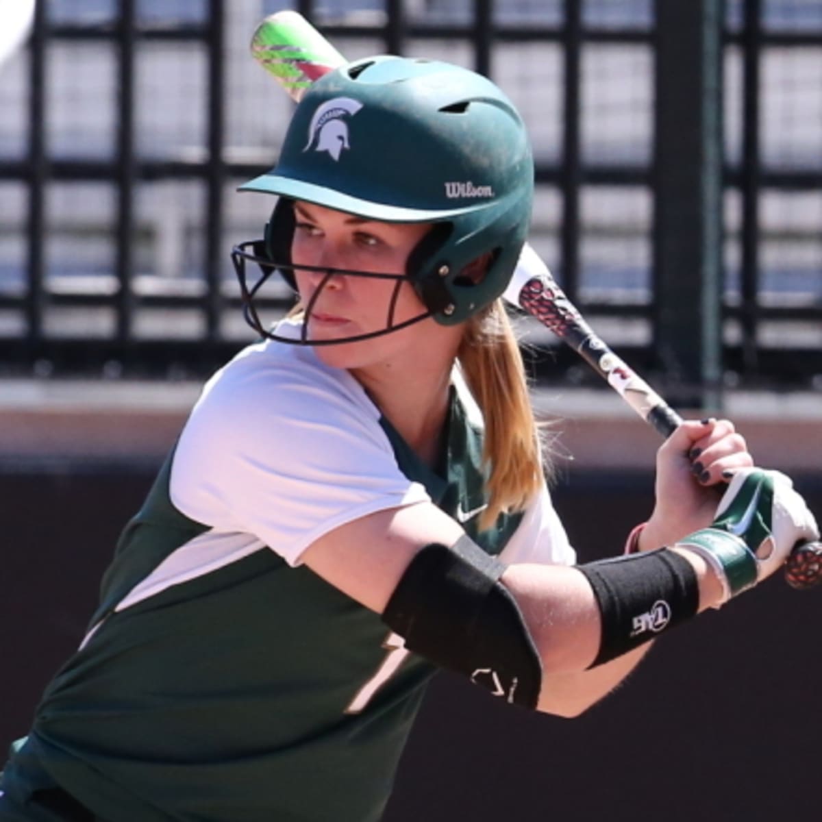 Msu Softball Uic S Seventh Inning Rally Sinks Spartans Sports Illustrated Michigan State Spartans News Analysis And More