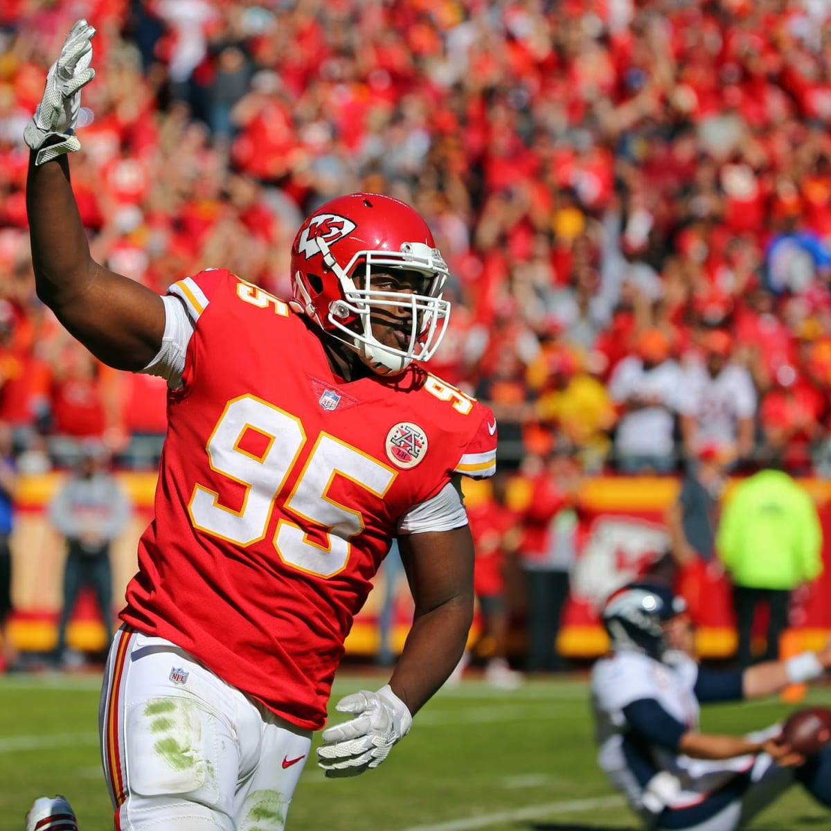 Kansas City Chiefs Star Chris Jones Holding Out for New Contract and Could  be Connected to Dallas Cowboys Trade - BVM Sports