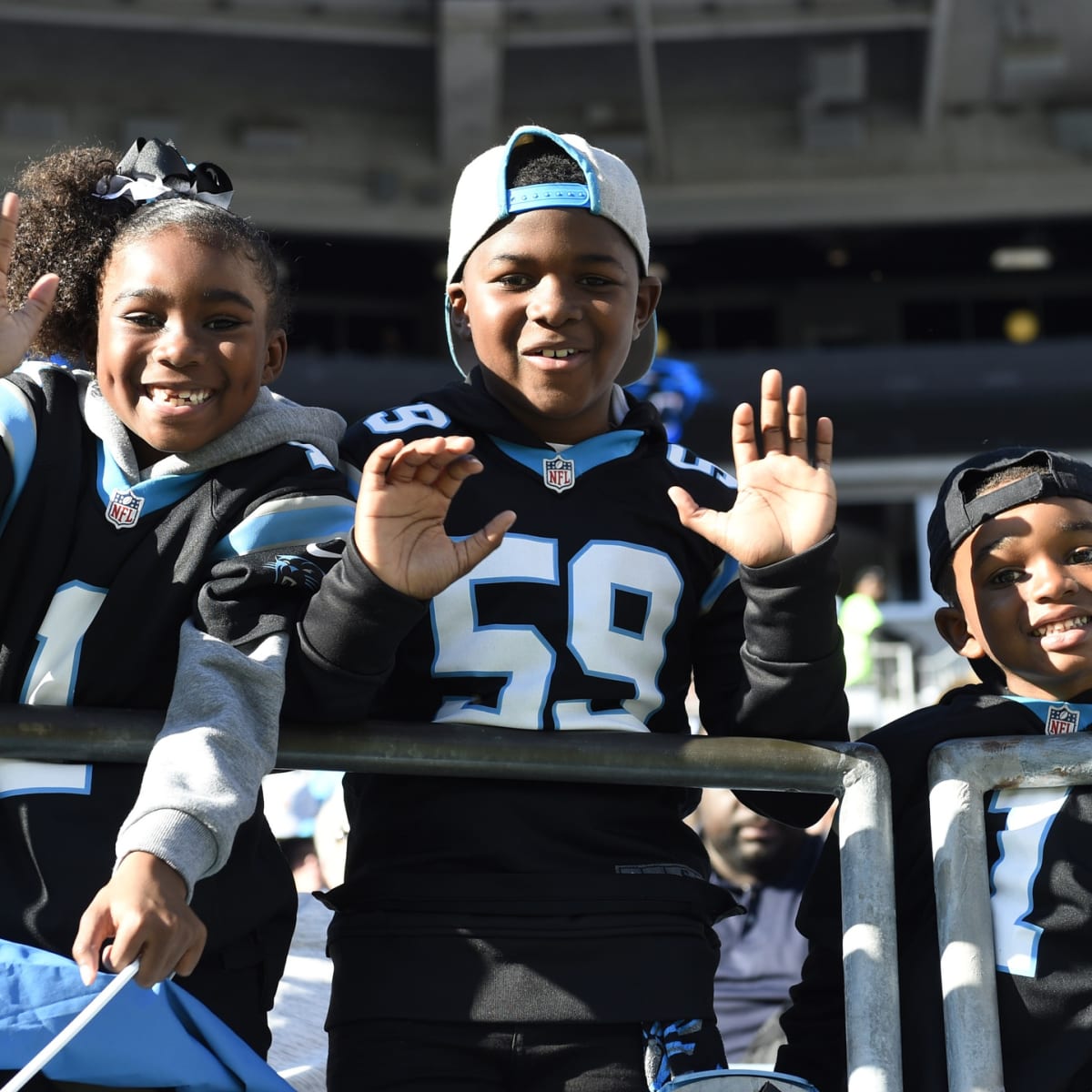 Panthers Make Plans for Reduced Seating at Bank of America Stadium