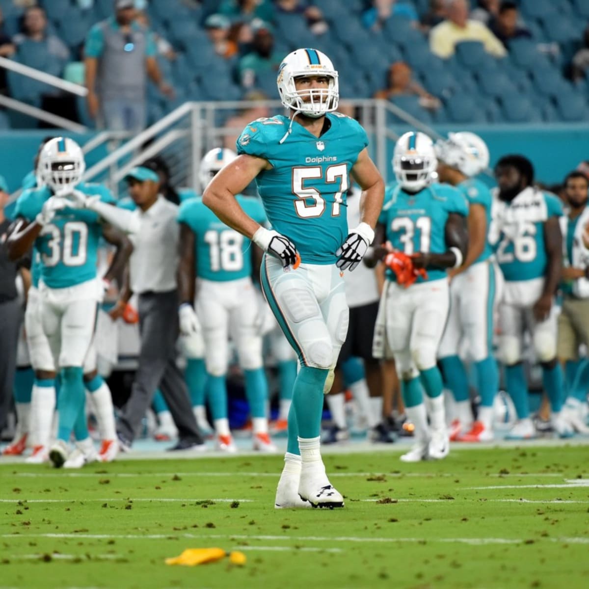 Number 15 and the Three Dolphins Who Wore It Best - Sports Illustrated Miami  Dolphins News, Analysis and More