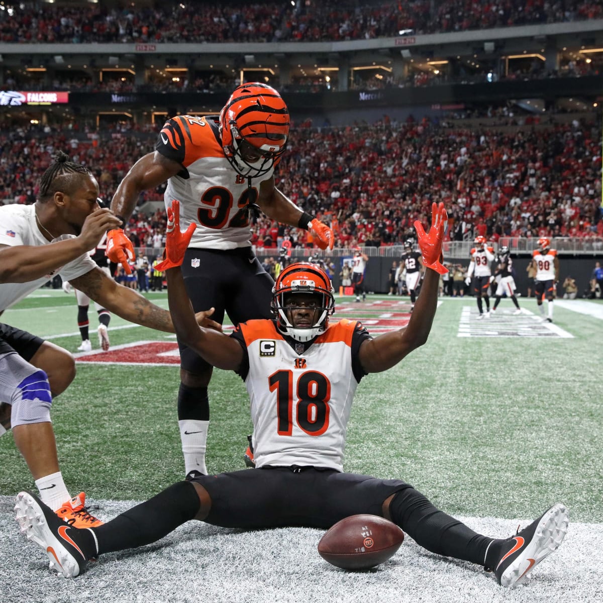 AJ Green gives classy thank you to Georgia as he announces his retirement