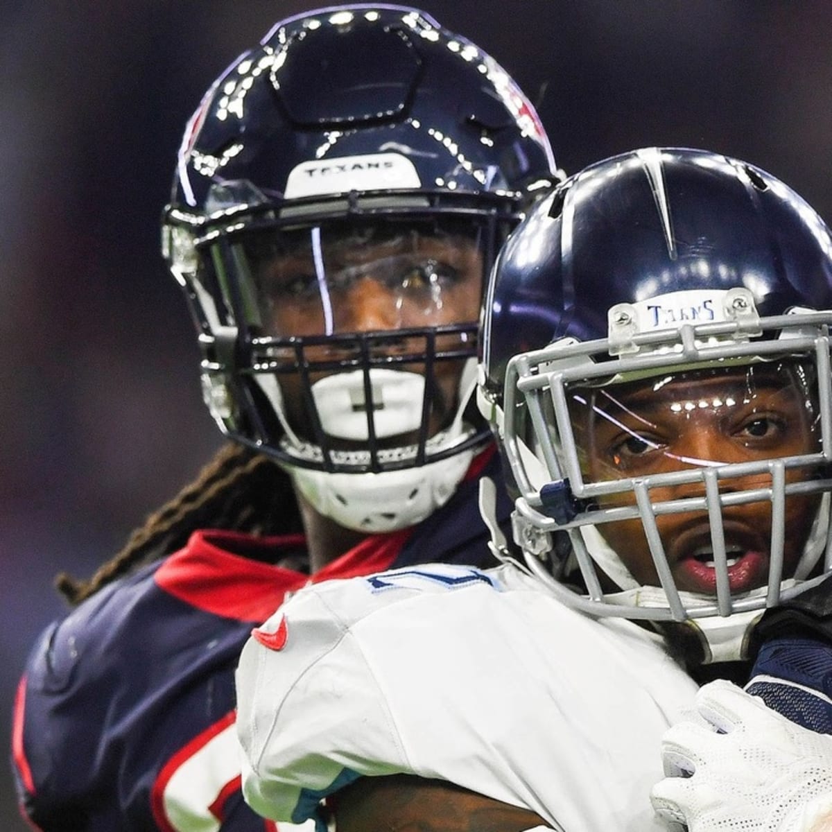 Tennessee Titans adding Jadeveon Clowney as 'closer' for their defense