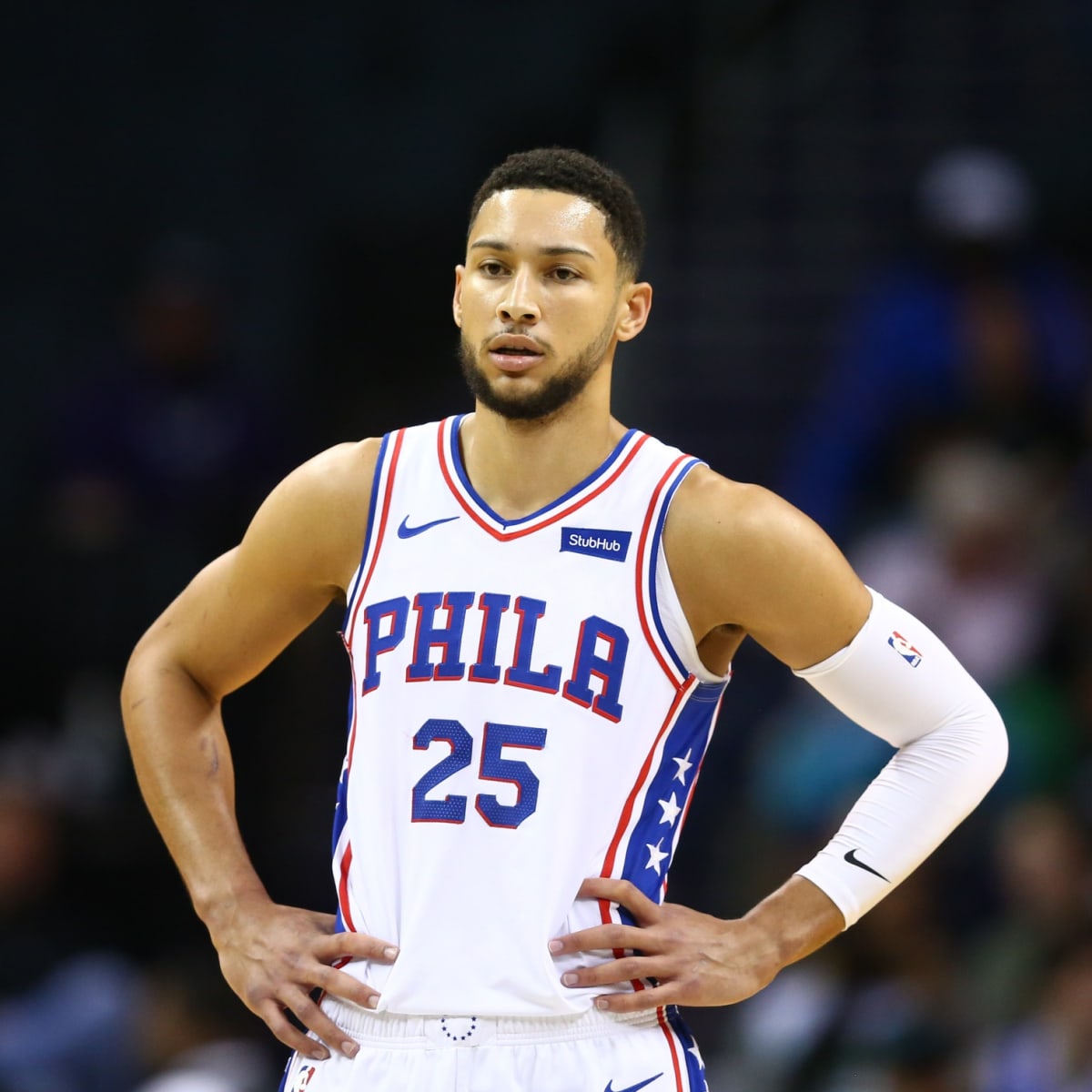 The Sixers' Alternate Uniforms are Beautiful (Despite Exhausted