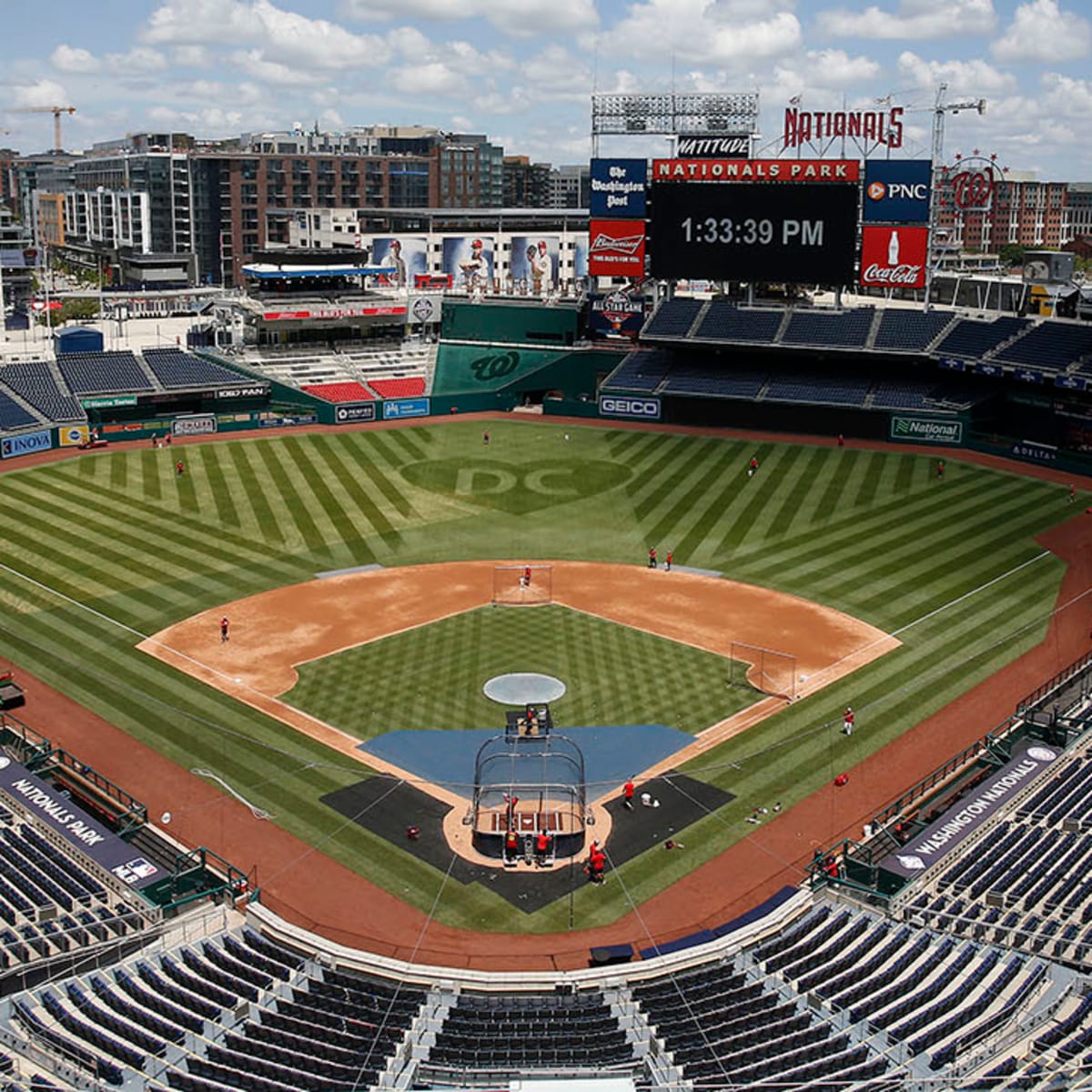 MLB postpones White Sox-Yankees, Tigers-Phillies matchups