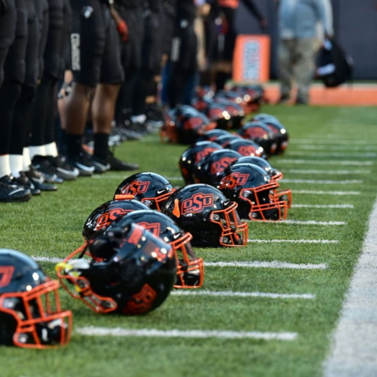 Oklahoma State Football to Honor Veterans - Sports Illustrated Oklahoma  State Cowboys News, Analysis and More