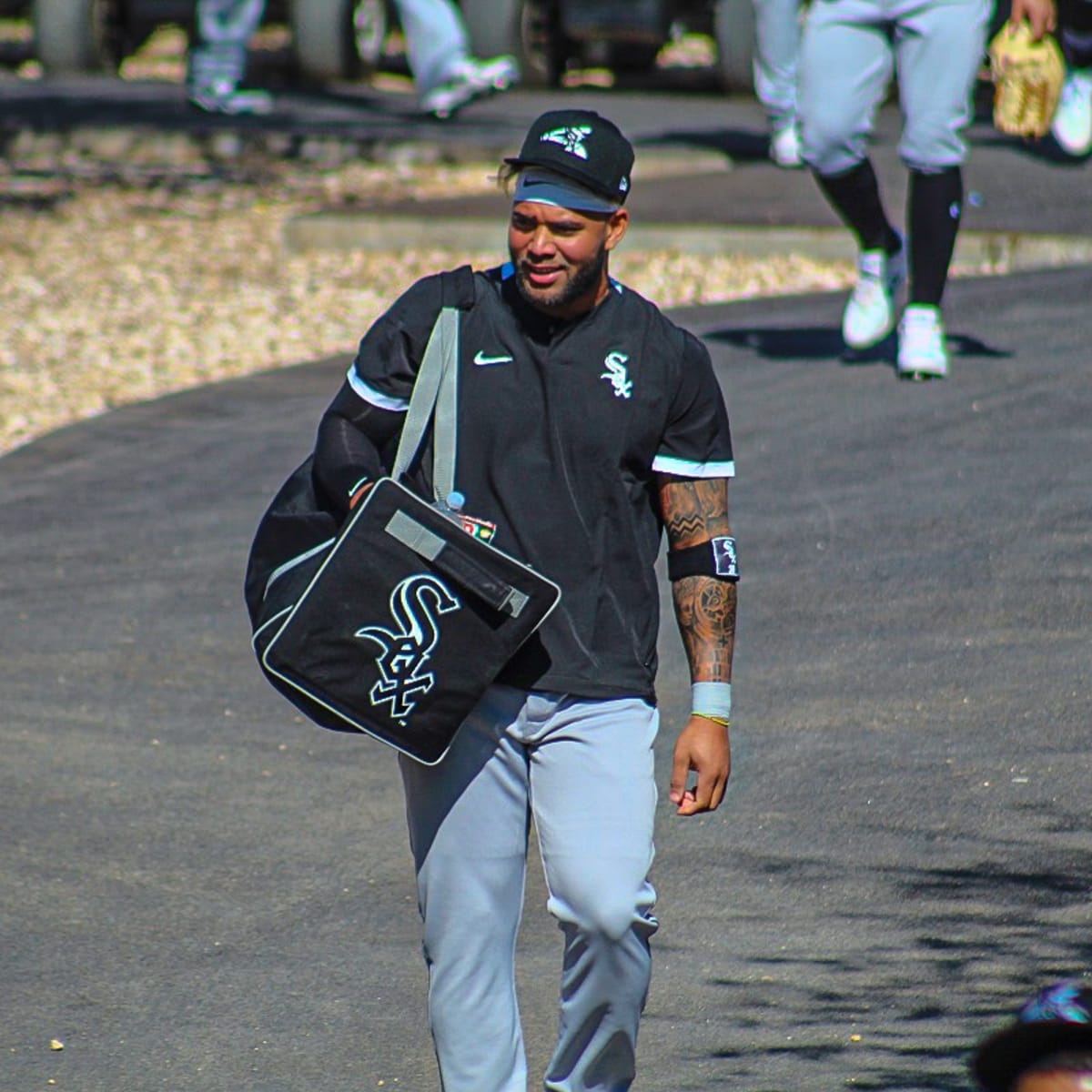 Yoan Moncada gets a day off to 'regroup