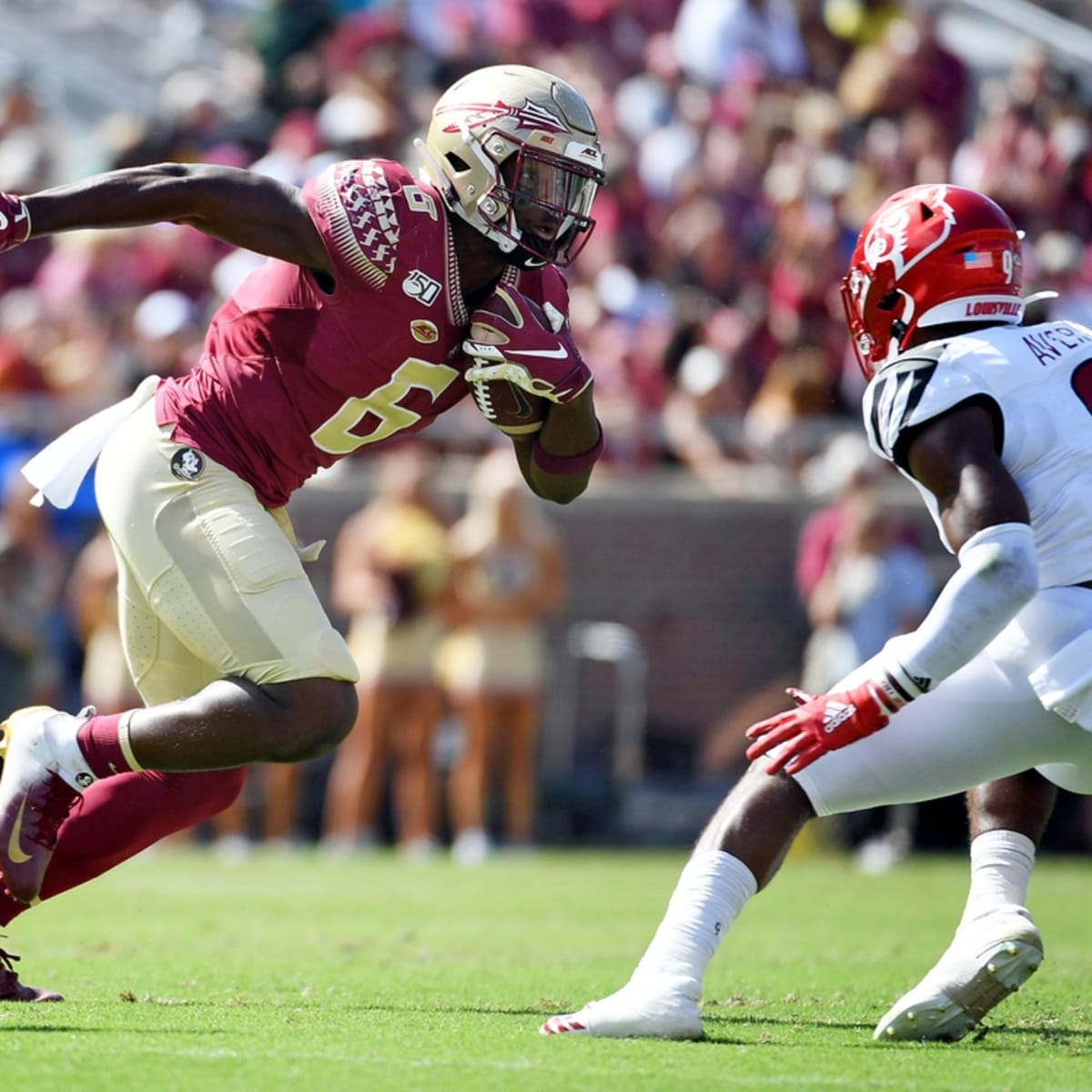 Tre' McKitty named to 2020 John Mackey Award Watch List