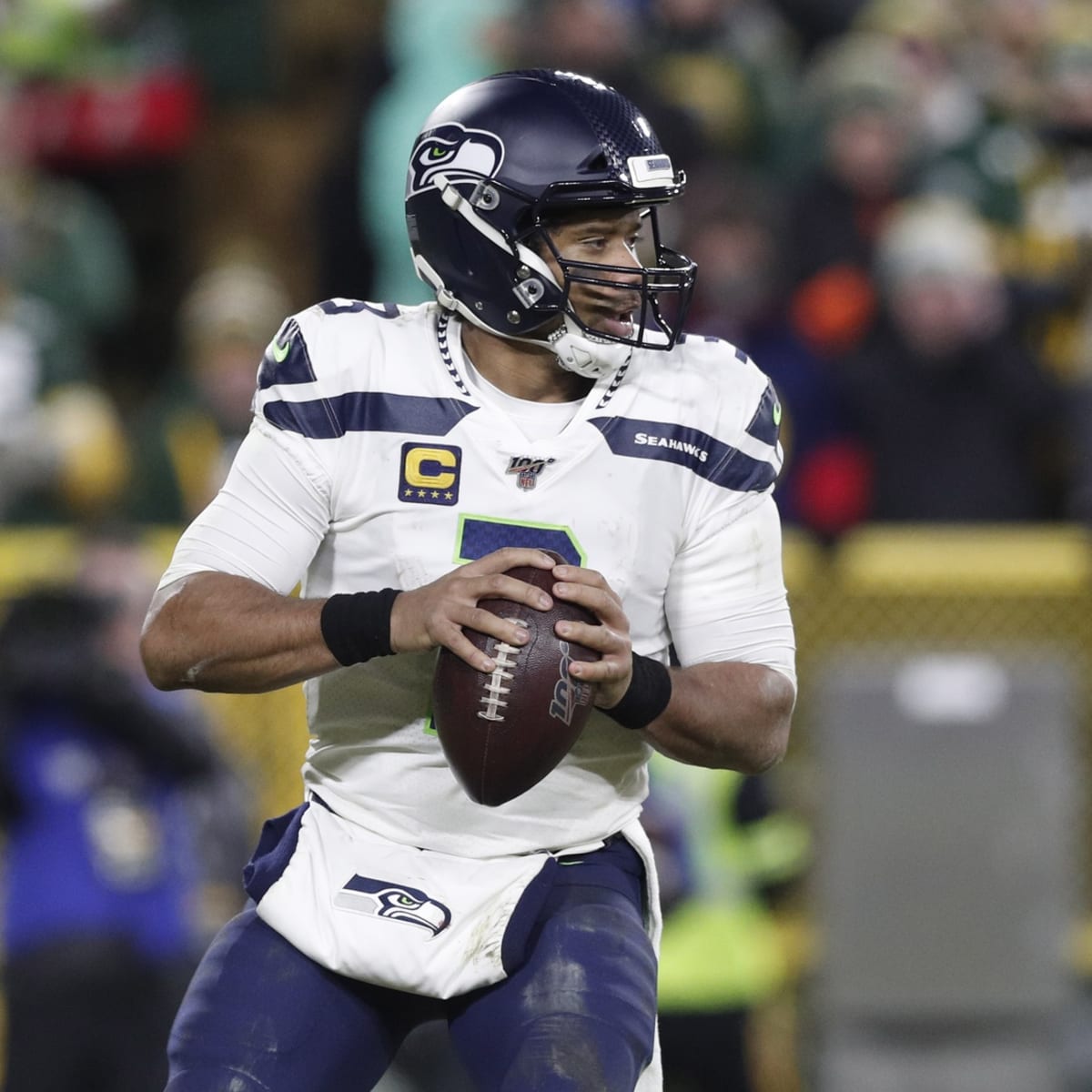 Seahawks Quarterback Russell Wilson Ranked No. 2 on NFL Network's Top 100  Players Of 2020 List