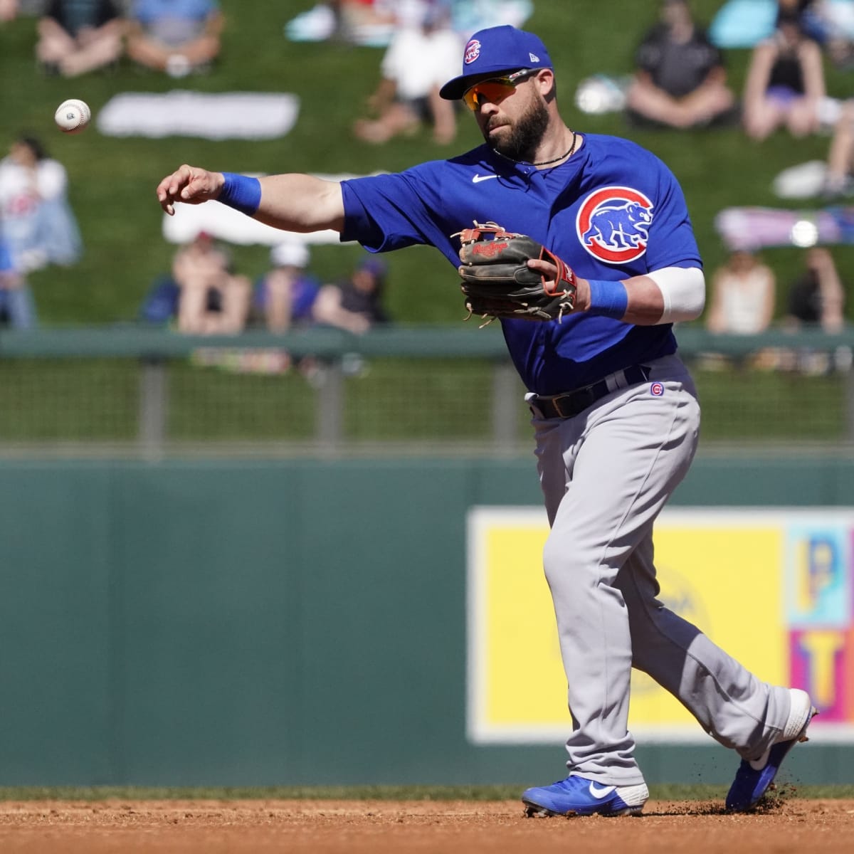 Former Indians 2B Jason Kipnis Officially Makes the Cubs Opening