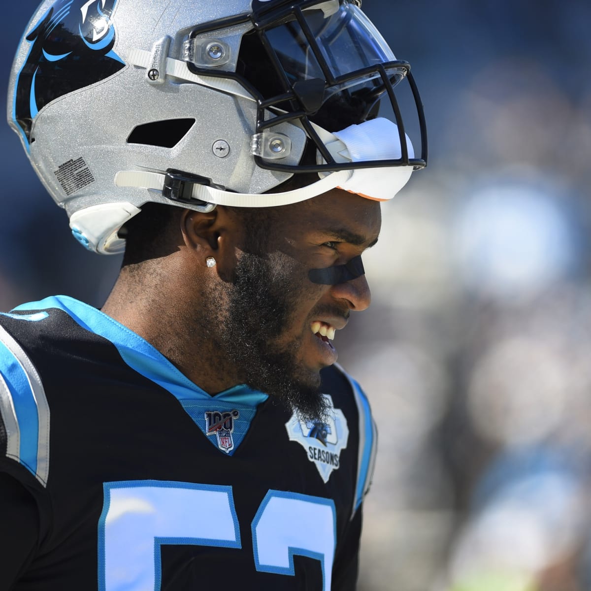 Carolina Panthers: All 67 players currently on the team's 2021 roster