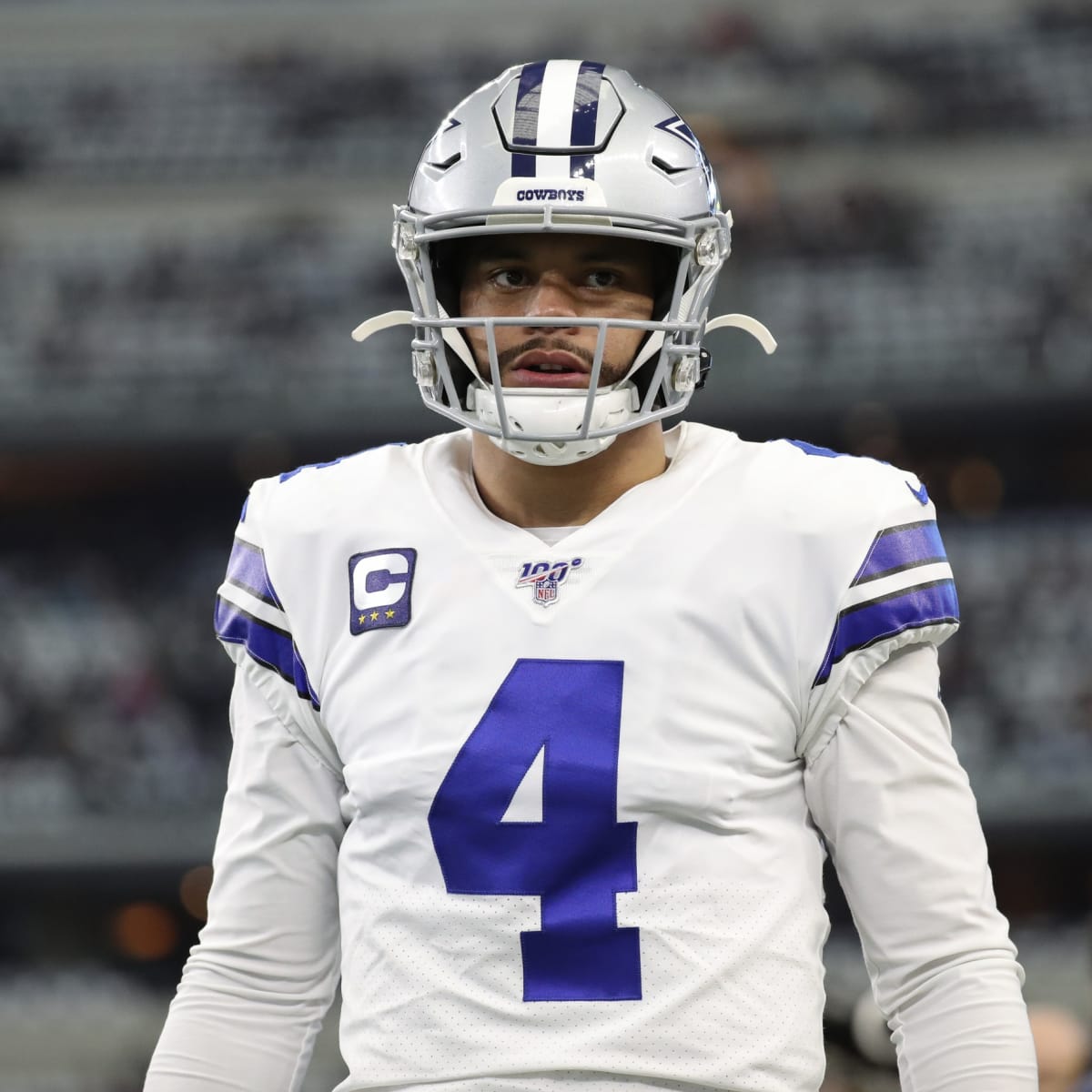 Colts, Bears, Vikings have best odds on where Dak Prescott lands