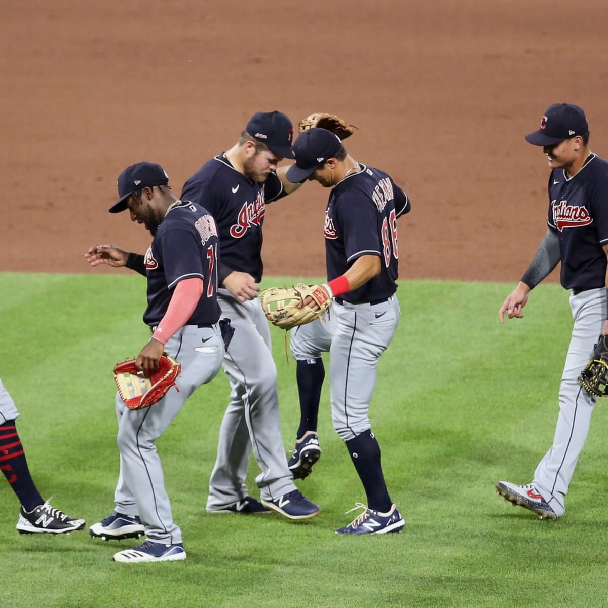 Get to know the 2020 Cleveland Indians with this roster refresher