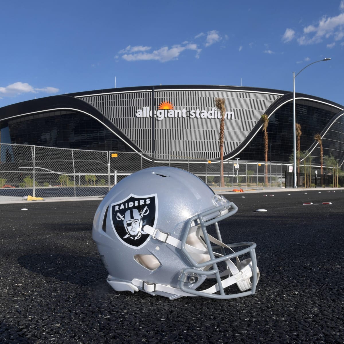 What is your confidence in the Las Vegas Raiders going forward? - Silver  And Black Pride