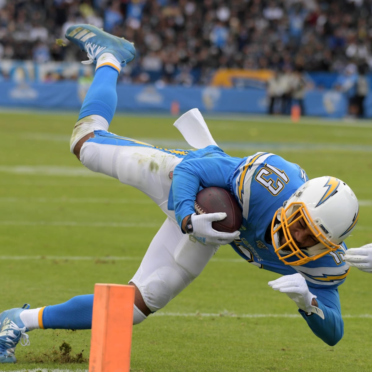 Keenan Allen Ranked Among Top 10 Wide Receivers in NFL - Sports Illustrated  Cal Bears News, Analysis and More