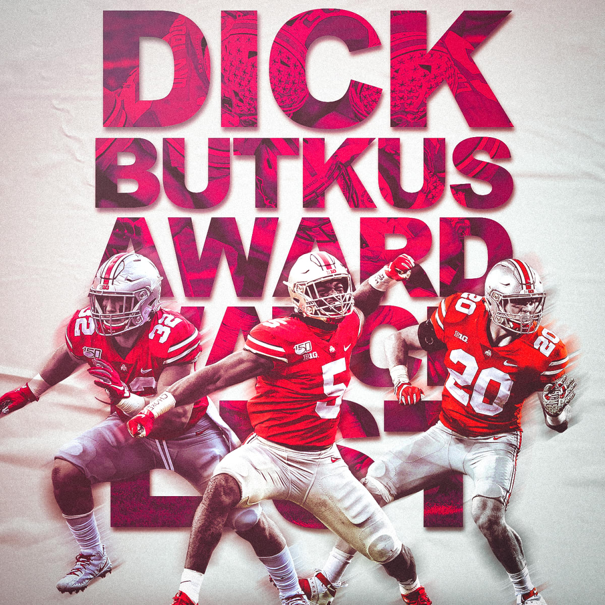 Ohio State Linebackers Tuf Borland, Baron Browning And Pete Werner Named To  Butkus Award Watch List – Buckeye Sports Bulletin