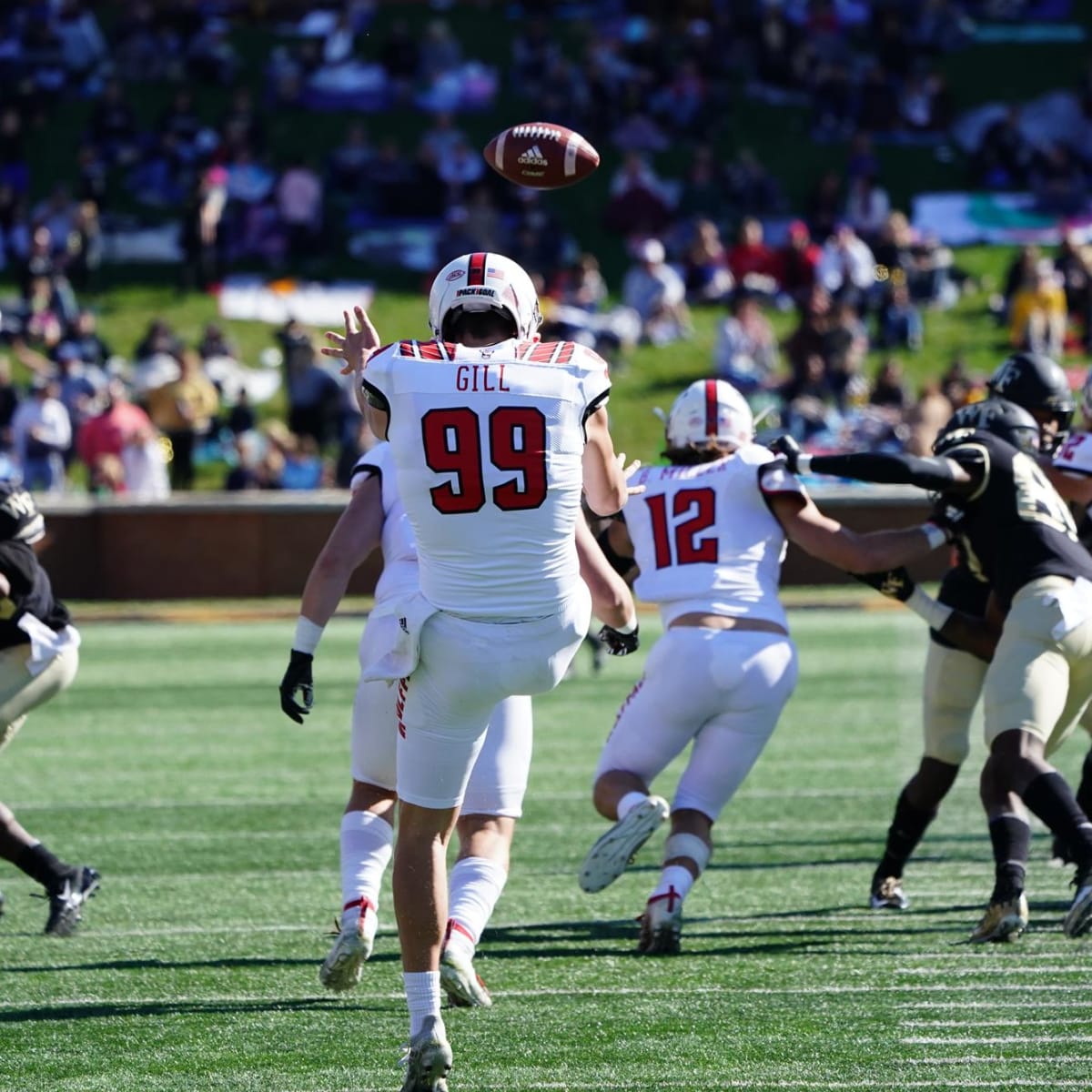 Christopher Dunn Named Lou Groza Award Semifinalist - NC State University  Athletics