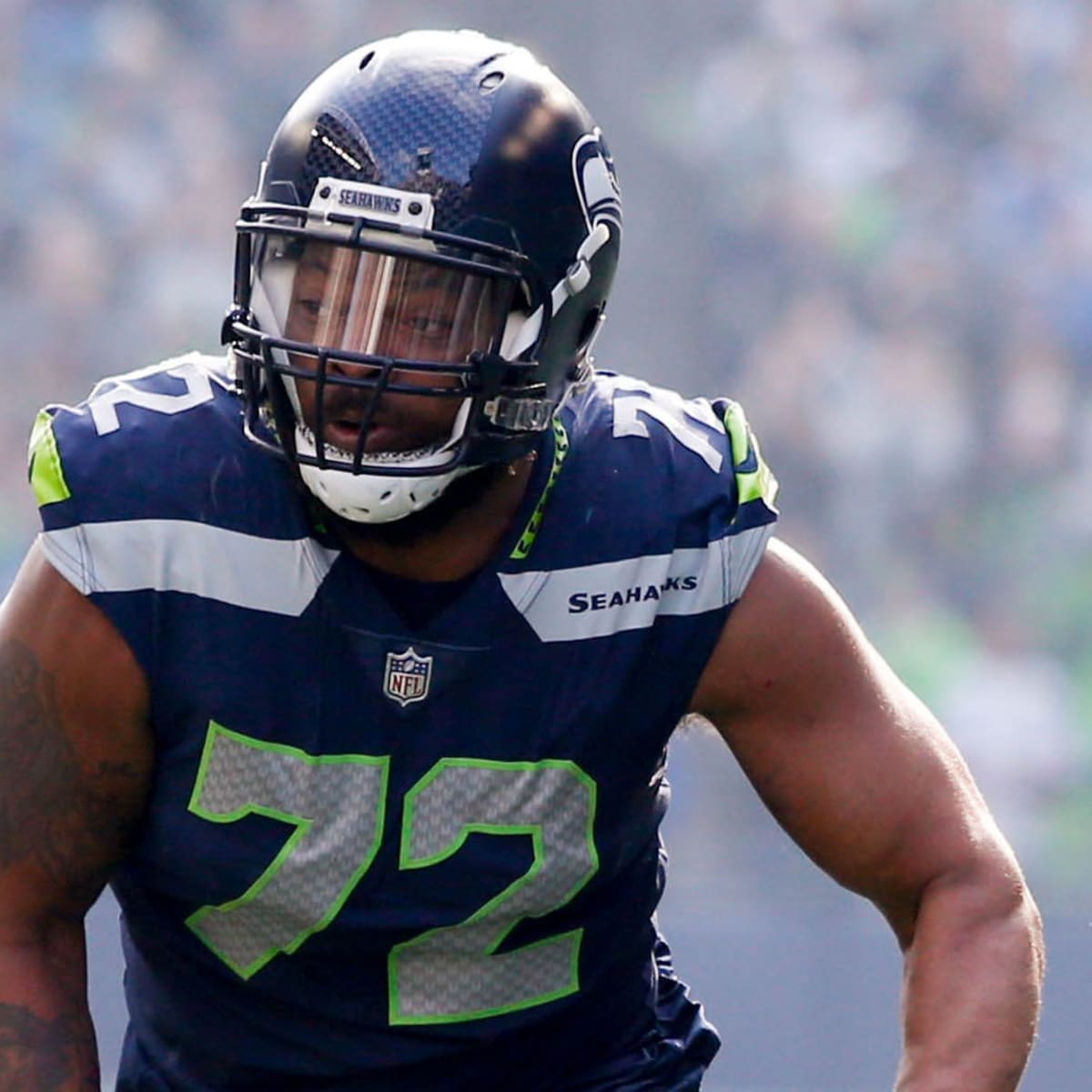 Michael Bennett open to finishing career with Seahawks - Sports Illustrated