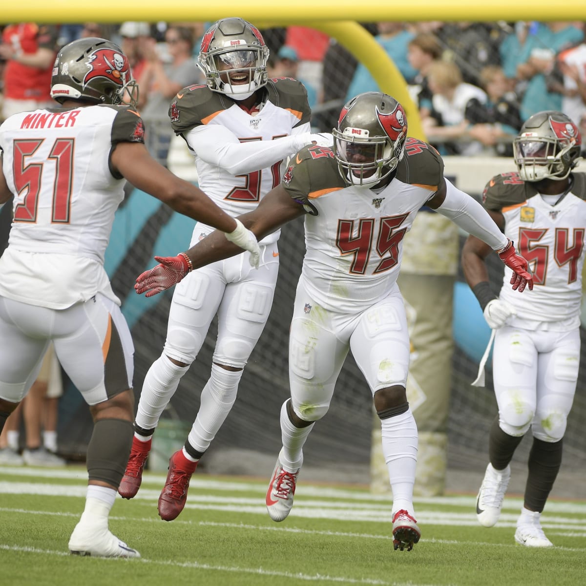 Tampa Bay Buccaneers on X: The @nfl's top LBs; #Bucs Lavonte