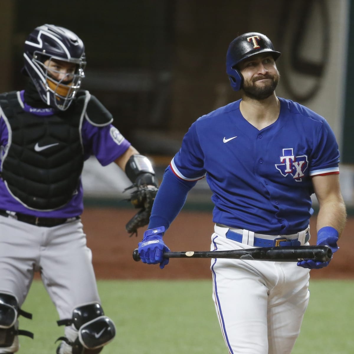 Texas Rangers Win Over Rockies Friday – NBC 5 Dallas-Fort Worth