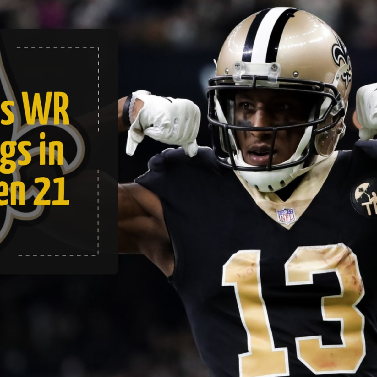 Michael Thomas joins the Madden 99 Club - Sports Illustrated New Orleans  Saints News, Analysis and More