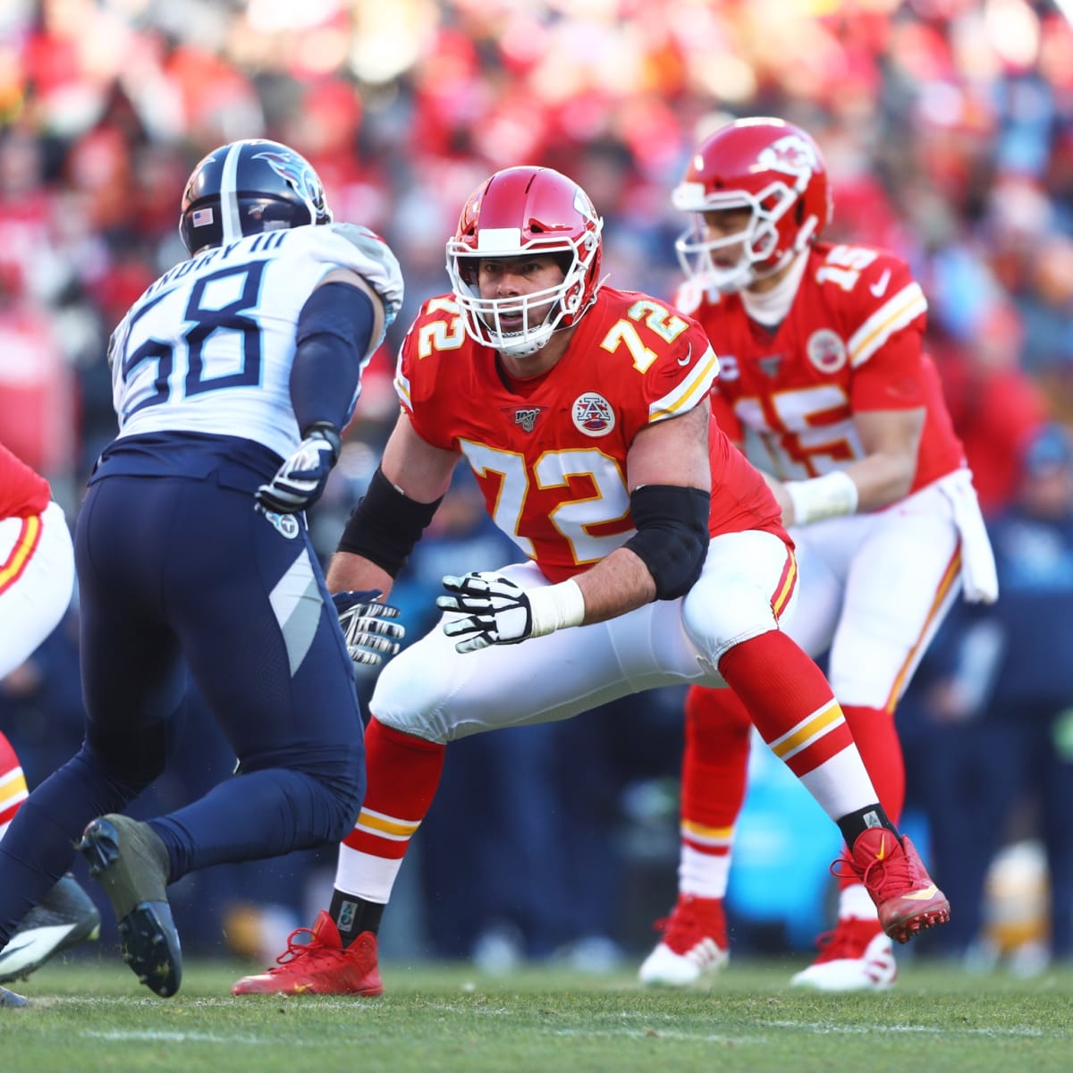 Report: KC Chiefs Place Right Tackle Mike Remmers on Injured Reserve -  Sports Illustrated Kansas City Chiefs News, Analysis and More