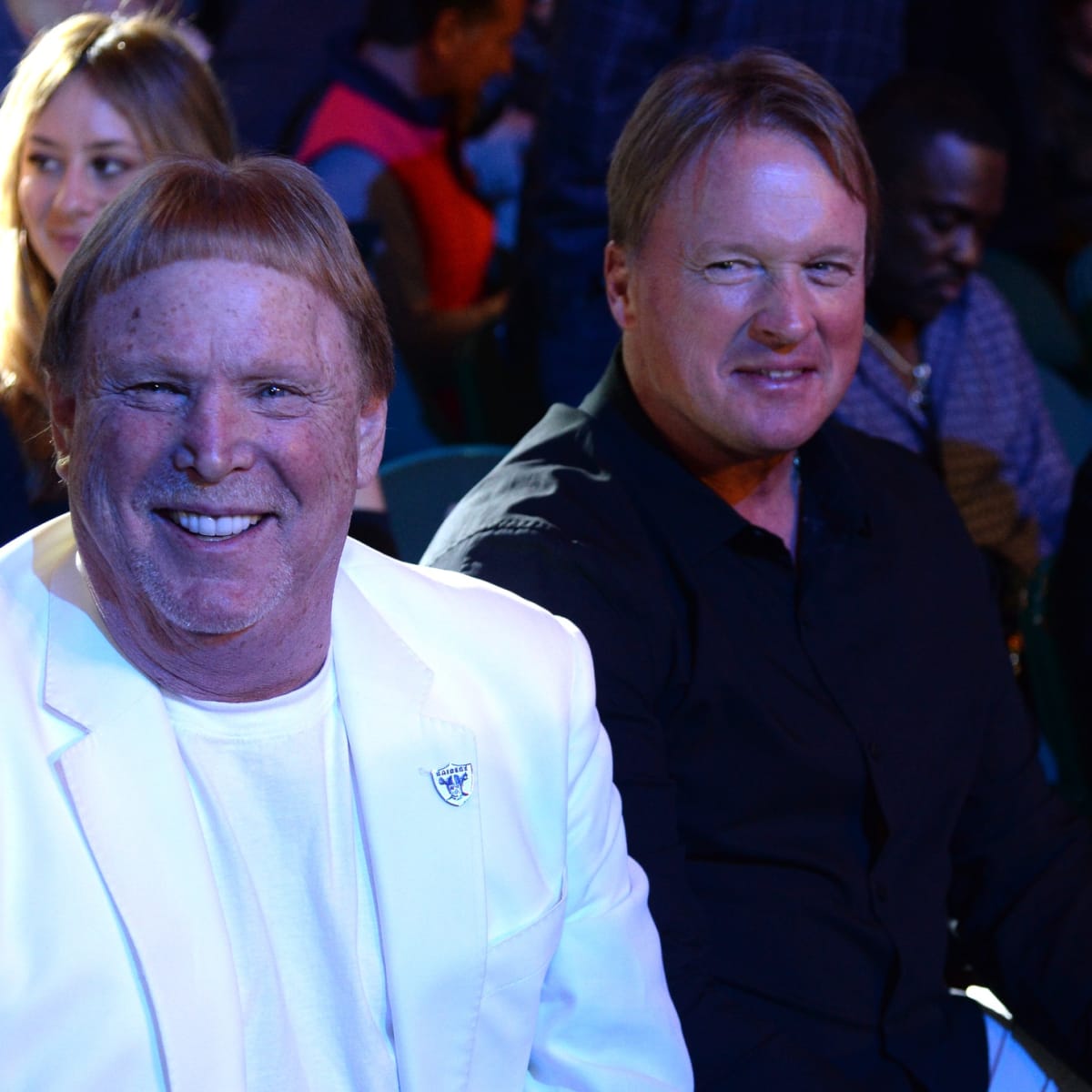 Raiders Owner Mark Davis Crushes the NFL While Evoking Memories of His Dad  Over the NFL's Handling of the Jon Gruden Scandal