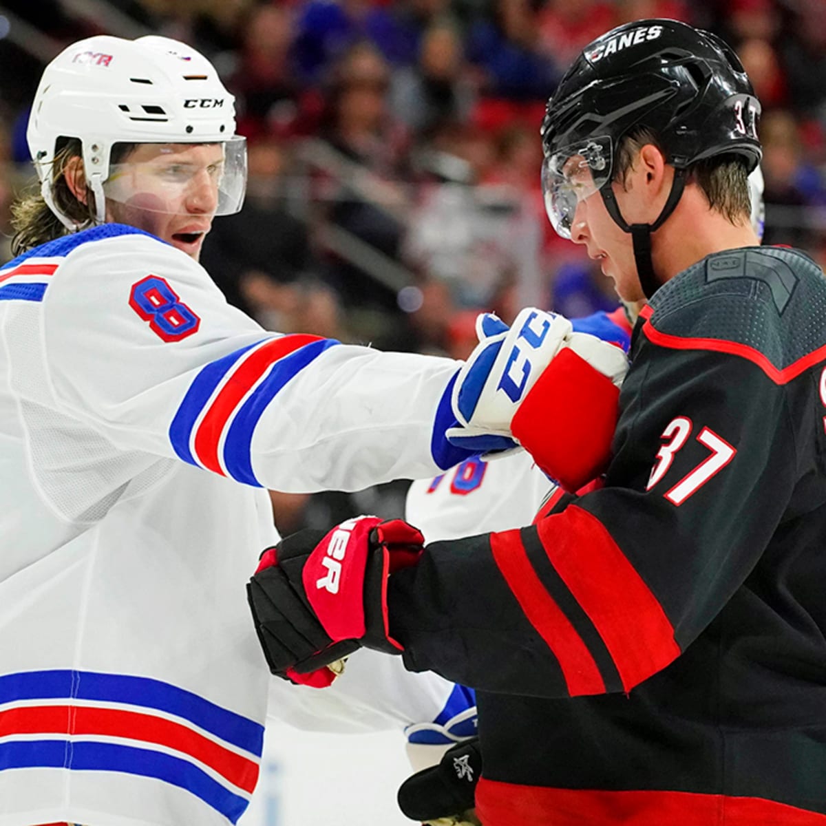 Rangers vs. Hurricanes Prediction, Player Prop Bets & Odds Today