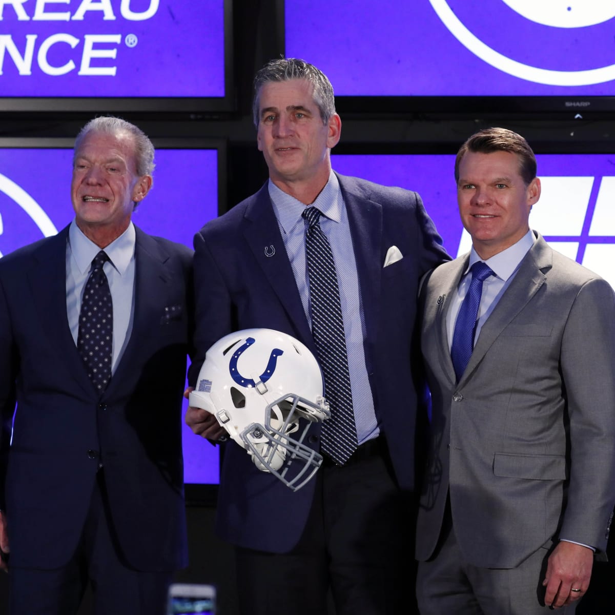 Did Colts GM Chris Ballard redeem himself after this draft ? 