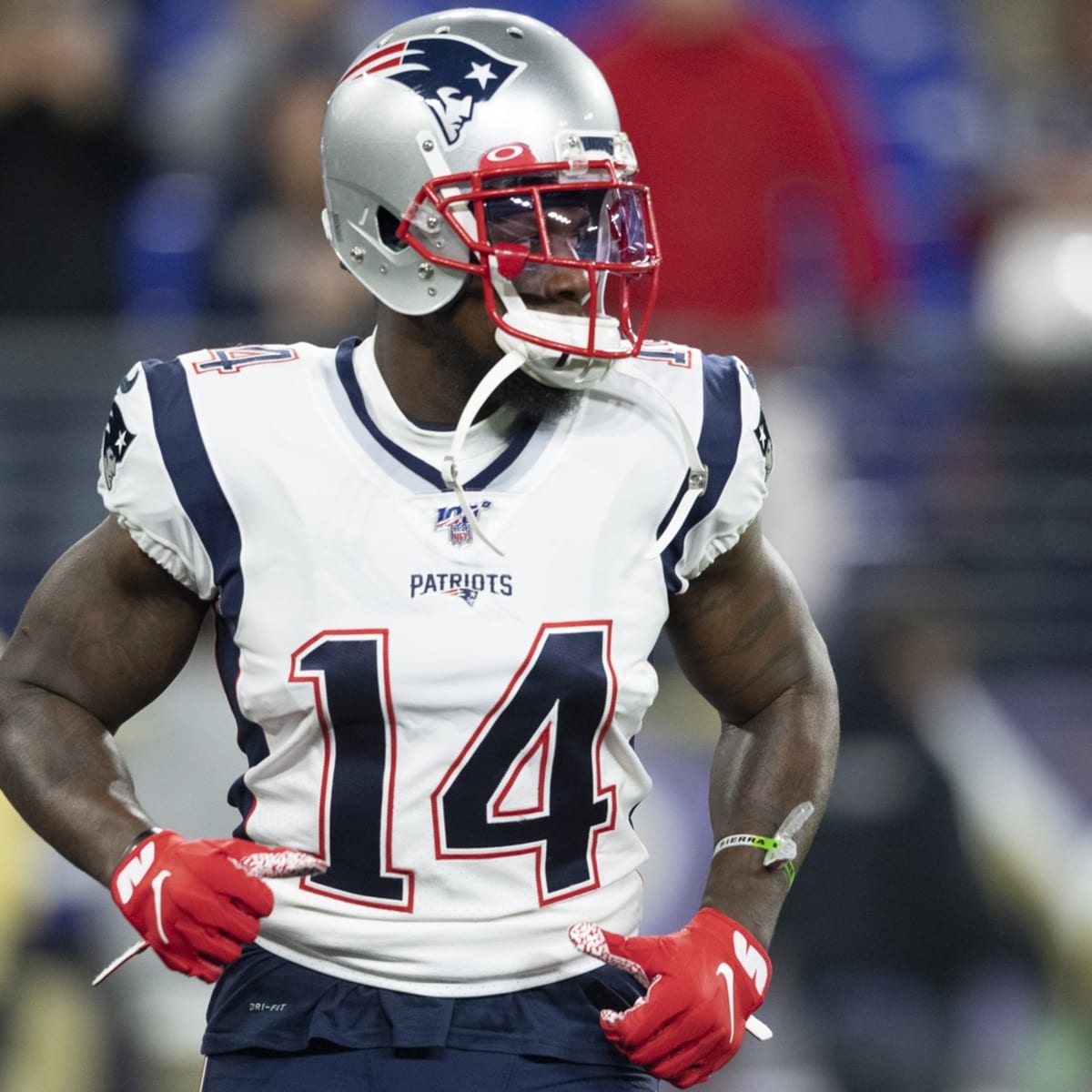 Ex-Patriots wide receiver Mohamed Sanu returns to the AFC East - Pats Pulpit