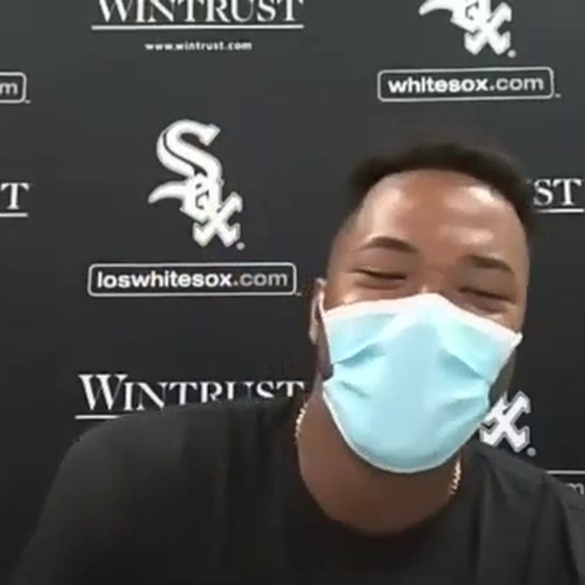 Perhaps you haven't heard, but Chicago White Sox outfielder Eloy Jiménez  likes playing against the Cubs very much, thank you - InsideTheWhite Sox on  Sports Illustrated: News, Analysis, and More