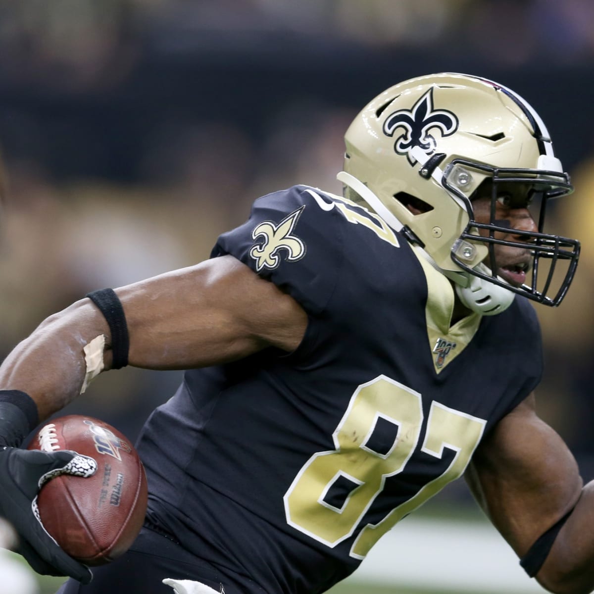 NFC South Wide Receivers Preview in 2021 - Sports Illustrated New Orleans  Saints News, Analysis and More