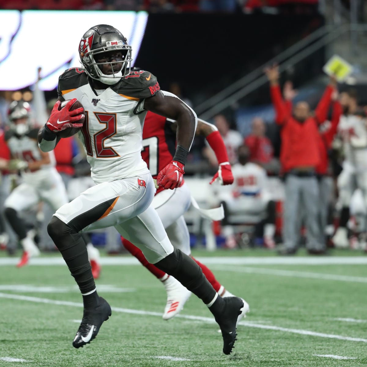 Tampa Bay Buccaneers 2022 Fantasy Outlook: Stop Selling Chris Godwin Short  - Sports Illustrated