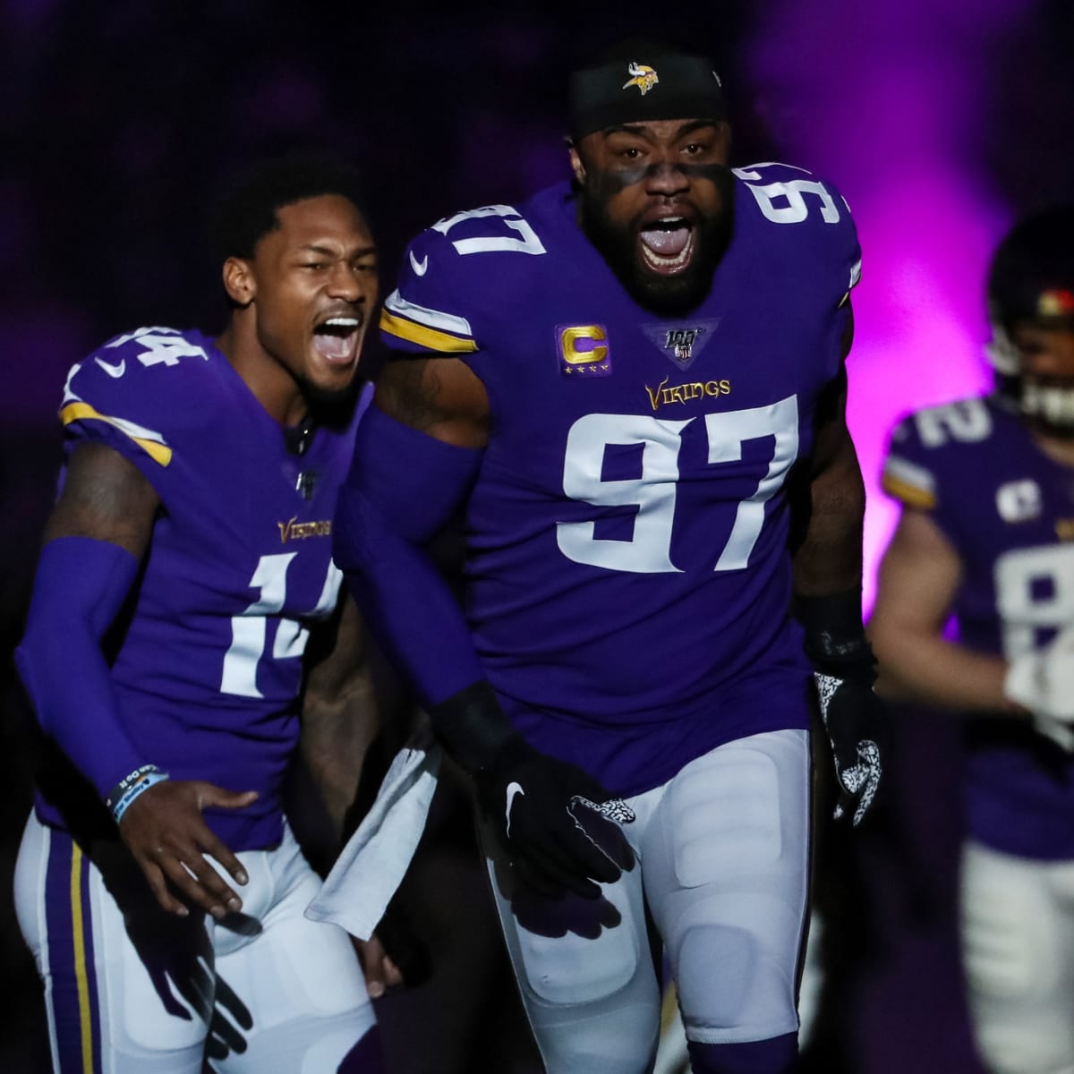 Vikings believe offense will remain strong despite departures - ESPN - Minnesota  Vikings Blog- ESPN