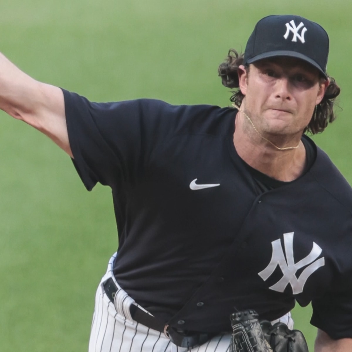 Samson: Gerrit Cole under significant amount of pressure with Yankees 