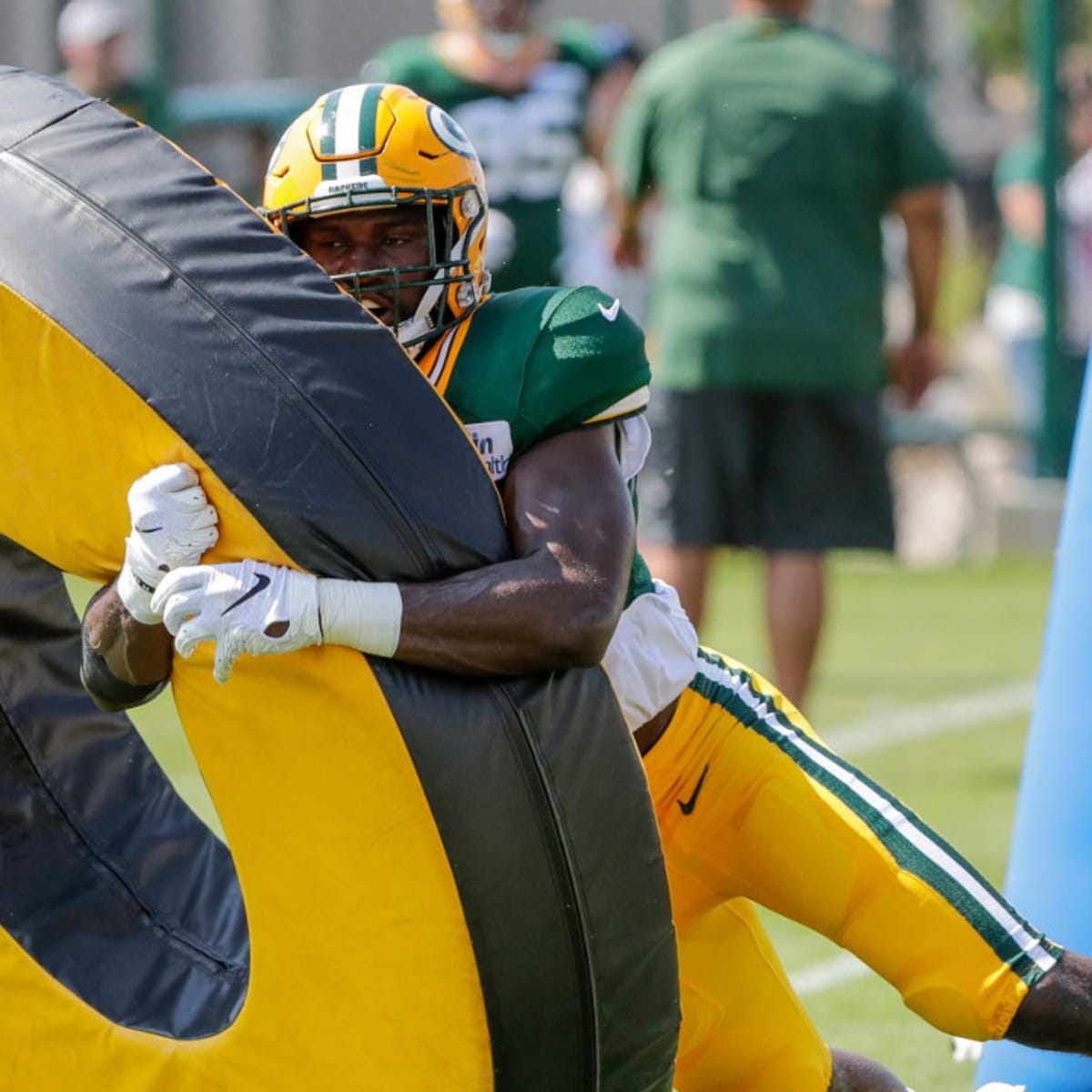 Ranking the Green Bay Packers Roster: Randy Ramsey, Oren Burks, Ty Summers  - Sports Illustrated Green Bay Packers News, Analysis and More