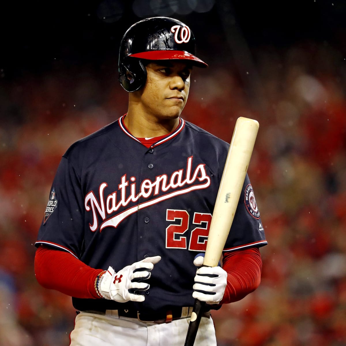 Juan Soto tests positive for COVID, will sit out home opener against Yankees