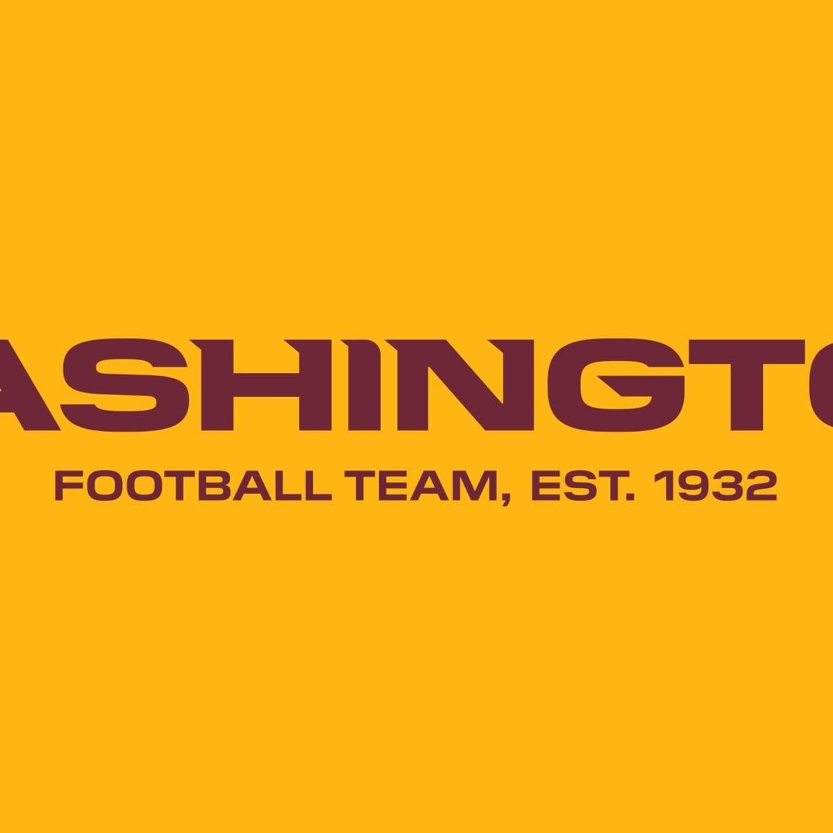 Washington Football Team: What's The Best Name For The Future? - Sports  Illustrated Washington Football News, Analysis and More