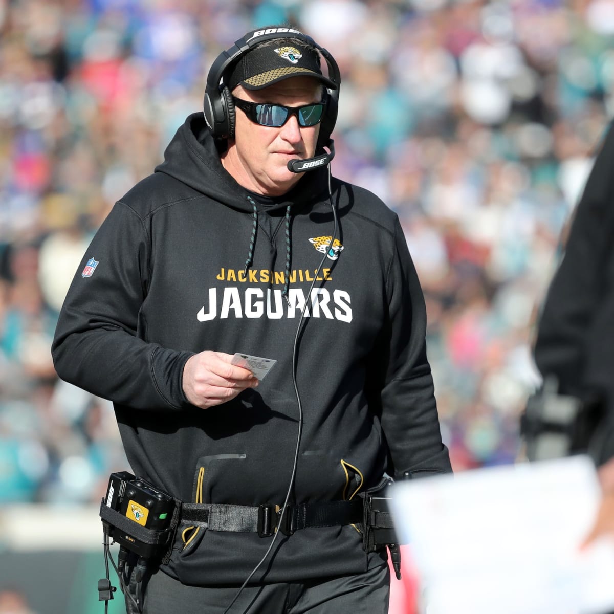 Jaguars' share of national revenue up 4% in 2020 - Jacksonville